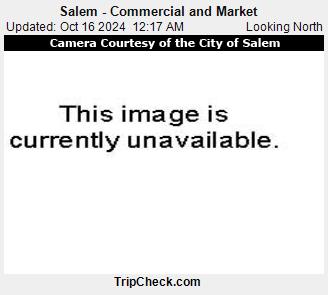 Traffic Cam Salem - Commercial and Market